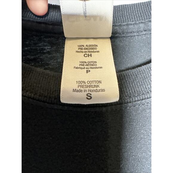 Chris Brown Tour T Shirt Women’s Black Heartbreak On A Full Moon Short Sleeve S - Picture 4 of 7